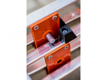KRAUSE Tribilo Универсальная 3-секционная лестница 3x12 ступ. (арт. 120953)