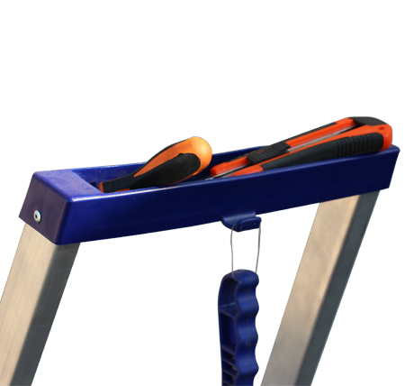 STAIRS Люкс Алюминиевая стремянка 7 ступ. (арт. AS07LX)