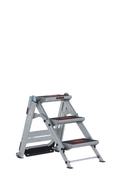 ALTREX Brenta Складной трап 2 ступ. (арт. 503002)