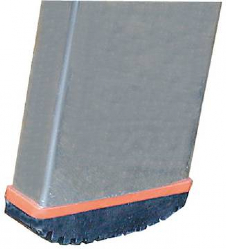 Krause Trimatic алюминиевая двухсекционная шарнирная лестница  2Х8 (арт.129918)