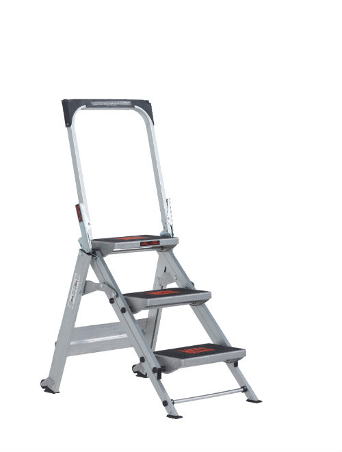 ALTREX Brenta Складной трап 2 ступ. (арт. 503002)