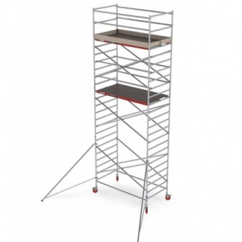 Вышка тура Altrex RS Tower 42 двойная площадка - 1.35X1.85 (14.20)