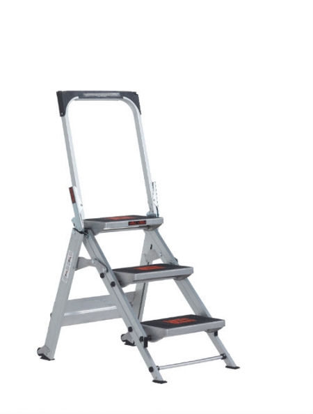 ALTREX Brenta Складной трап 3 ступ. (арт. 503003)