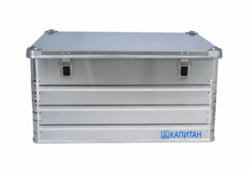 Ящик алюминиевый КАПИТАН (арт. 70846)