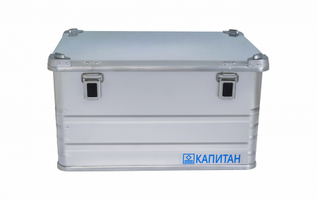 Ящик алюминиевый КАПИТАН (арт. 70841)