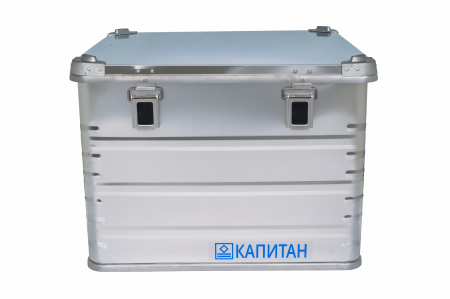 Ящик алюминиевый КАПИТАН (арт. 70839)