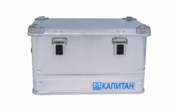 Ящик алюминиевый КАПИТАН (арт. 70678)