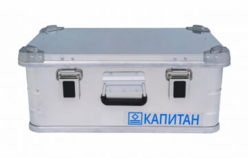 Ящик алюминиевый КАПИТАН (арт. 70568)