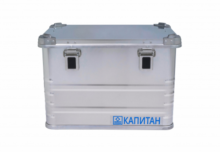 Ящик алюминиевый КАПИТАН (арт. 70564)