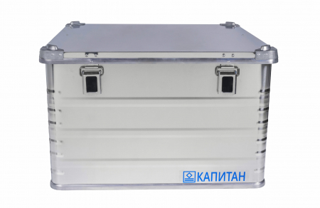 Ящик алюминиевый КАПИТАН (арт. 70843)