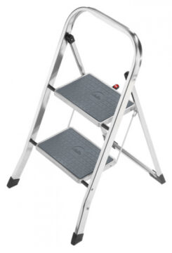 Стремянка Hailo K60 2 ступени StandardLine