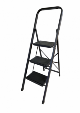 Стремянка стальная Alumet 3 ступ. арт. МК 803С