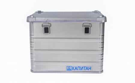 Ящик алюминиевый КАПИТАН (арт. 70837)