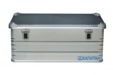 Ящик алюминиевый КАПИТАН (арт. 70863)