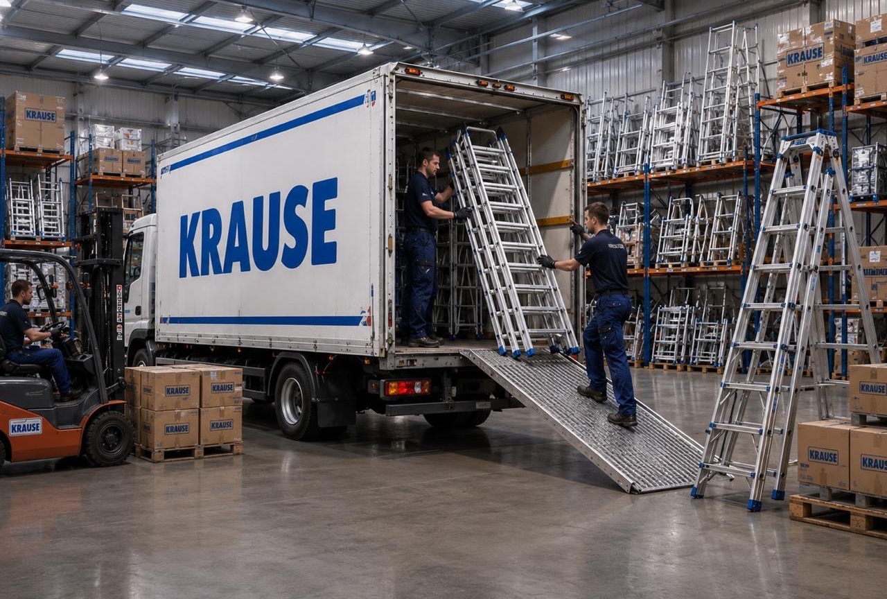 Оборудование KRAUSE для вашего бизнеса