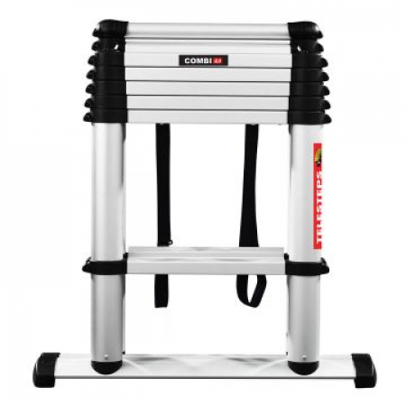 Телескопическая лестница-стремянка TELESTEPS Combi Line 2,3 м