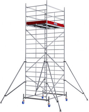 Вышка тура с широкой площадкой Protec XXL Krause (6.3М)