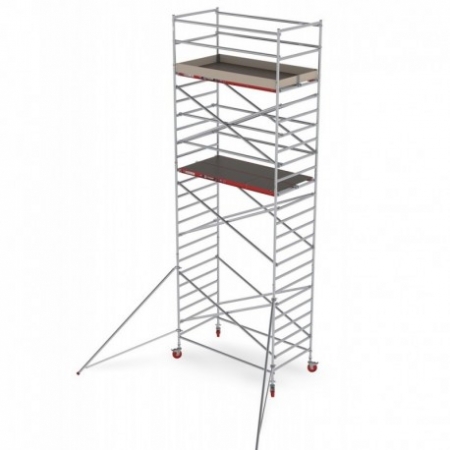 Вышка тура Altrex RS Tower 42 двойная площадка - 1.35X1.85 (14.20)