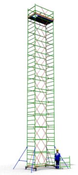 Вышка тура ТТ2400Н (16,10)