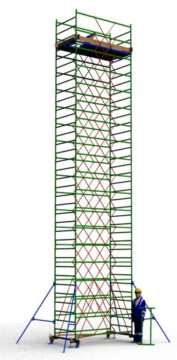 Вышка тура строительная ТТ2400РН (11,30)