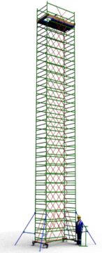 Вышка тура строительная ТТ2400РН (16,10)