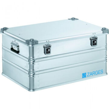 Алюминиевый ящик Zarges К 470 173 л арт. 40845